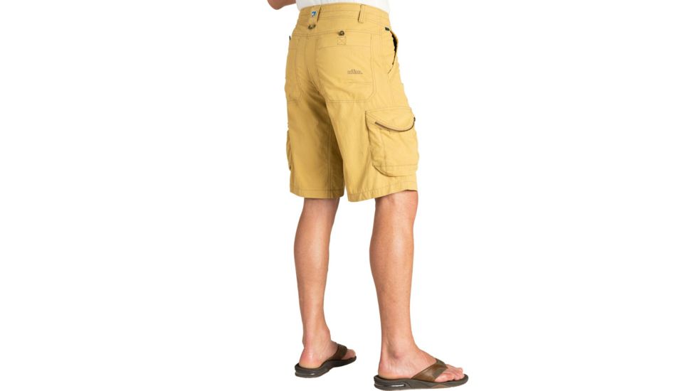Ambush Cargo Shorts - Mens-Camel-38 Waist