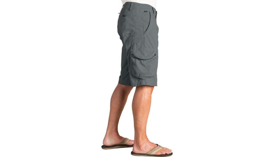 Ambush Cargo Shorts - Mens-Carbon-32 Waist