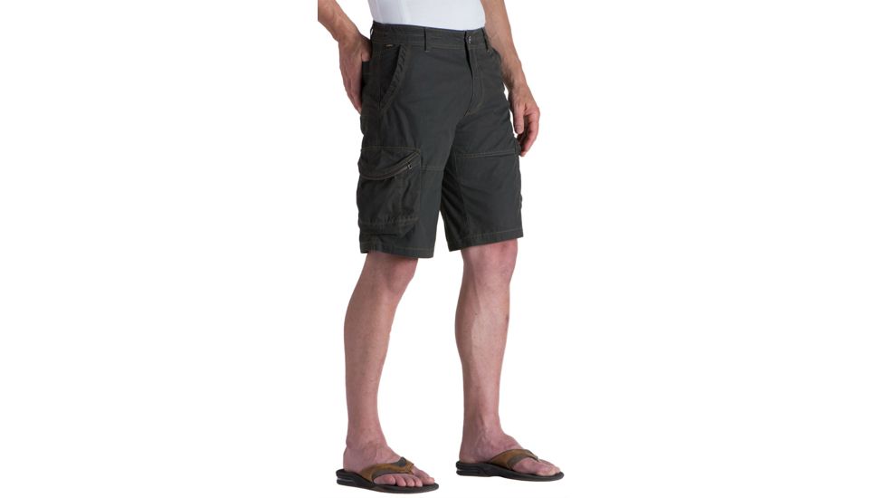 Ambush Cargo Shorts - Mens-Espresso-40 Waist