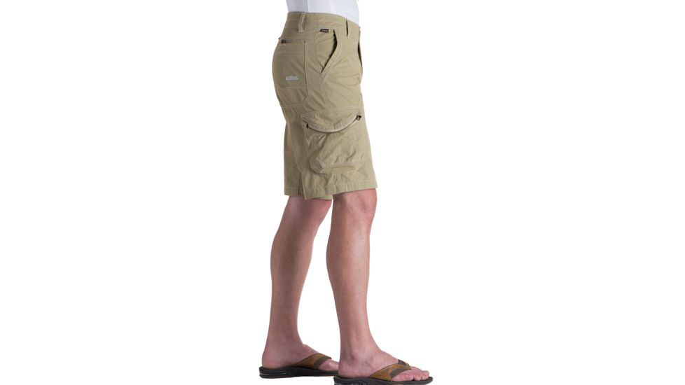 Ambush Cargo Shorts - Mens-Saw Dust-36 Waist