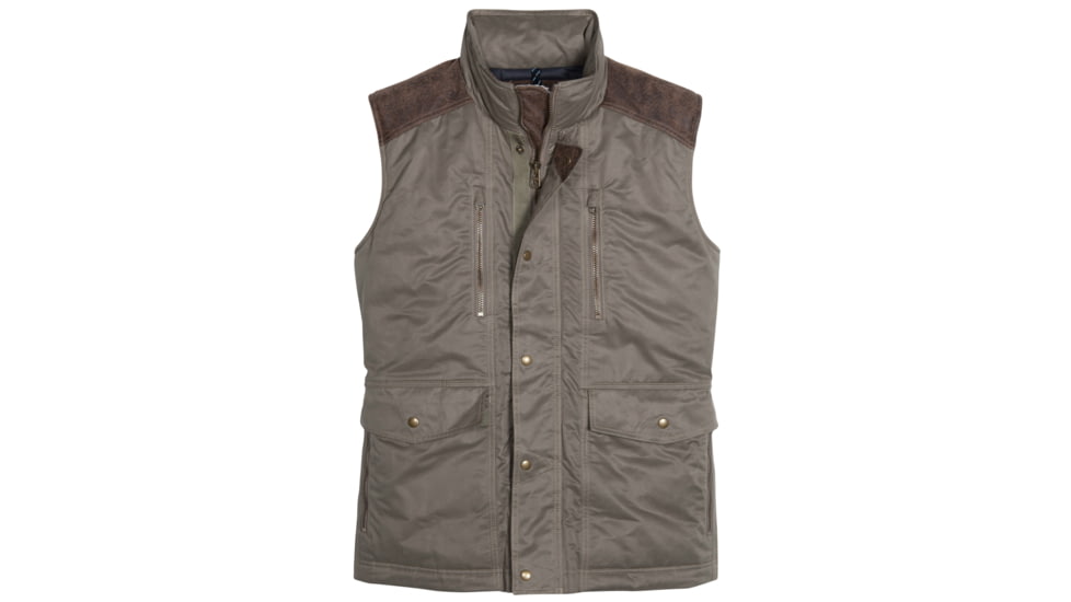 Kuhl Arktik Down Vest - Men's-Koyote-Small