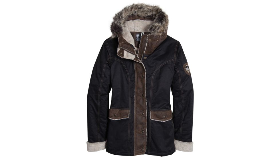 Kuhl Arktik Jacket - Women's-Raven-Medium