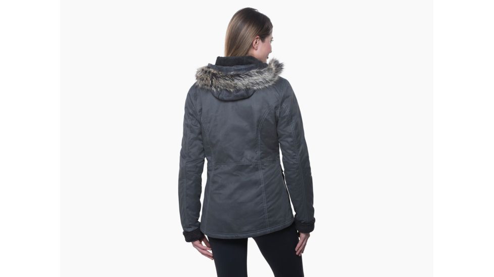 Kuhl Arktik Jacket - Womens, Carbon, 2XL, 2067-CA-XL