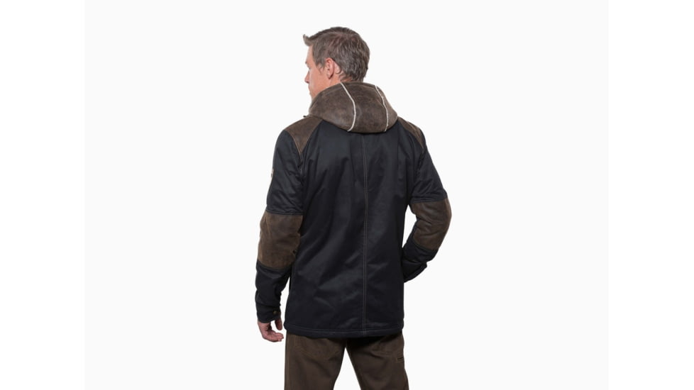 Kuhl Arktik Jacket - Womens, Raven, Extra Large, 2067-RV-XL