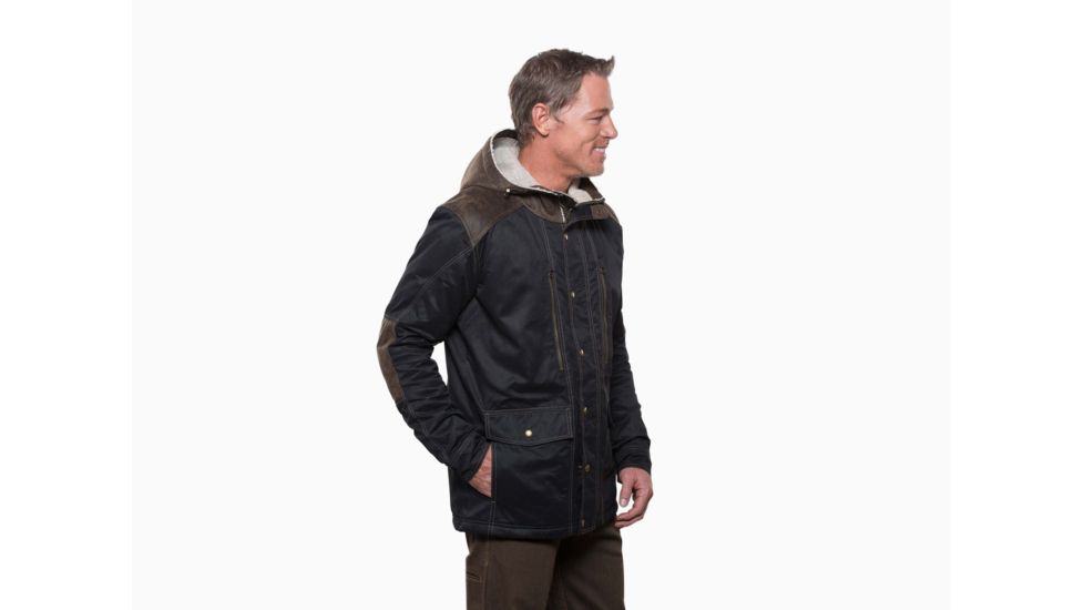 Kuhl Arktik Jacket - Womens, Raven, Extra Large, 2067-RV-XL