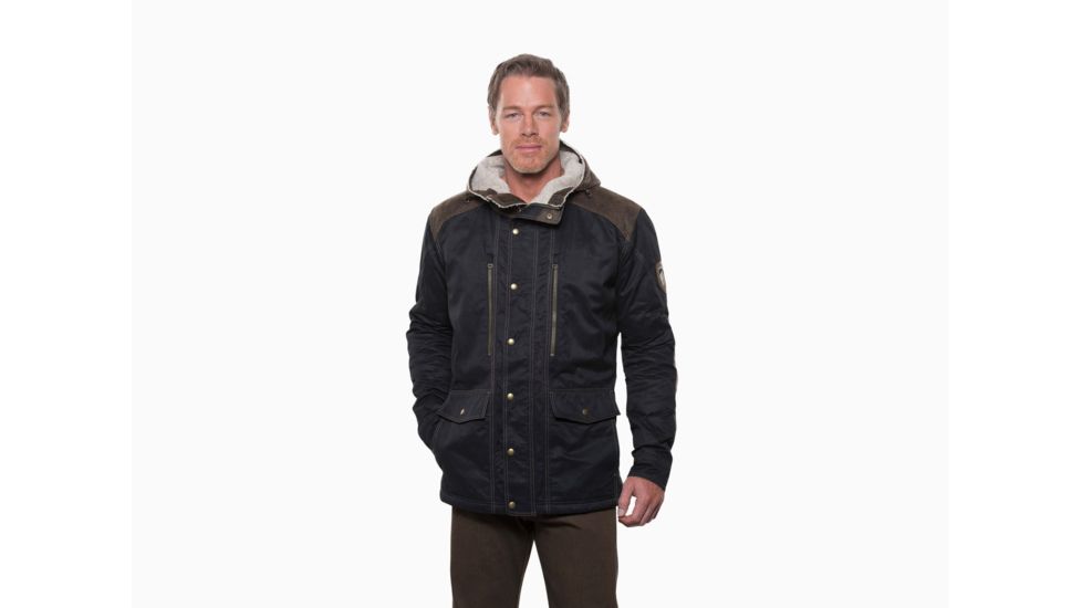 Kuhl Arktik Jacket - Women's, Raven, Extra Large, 2067-RV-XL