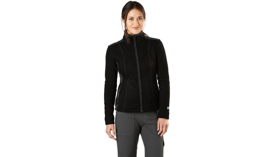 Kuhl Aurora Jacket - Womens-Black-Large kul0132-Black-Large