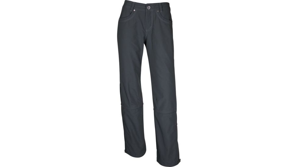 Kuhl Bandita Convertible Pant - Women's-Carbon-4