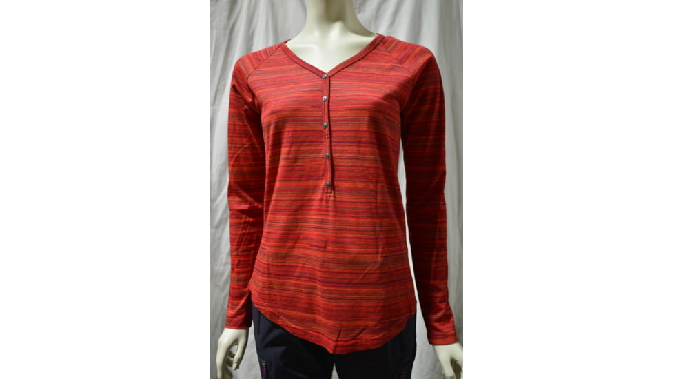 Kuhl Bella Shirt-Women's-Paprika-Small
