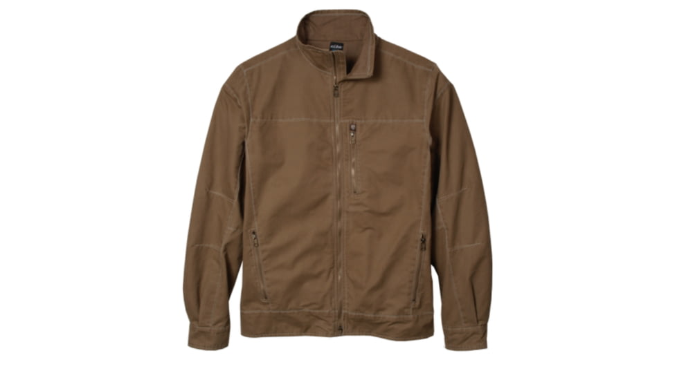 Kuhl Burr Jacket - Men's-Khaki 2014-Medium