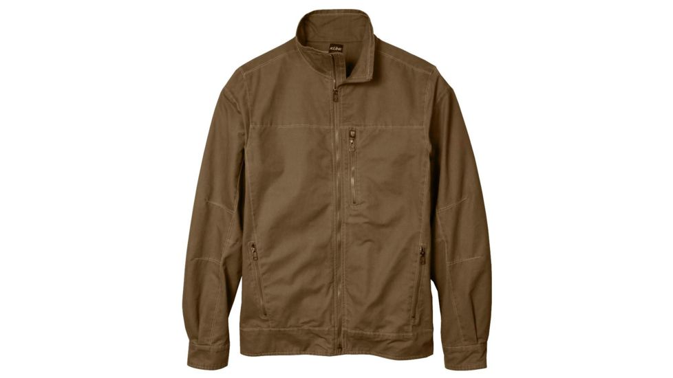 Kuhl Burr Jacket - Men's-Khaki-Small (Clearance)