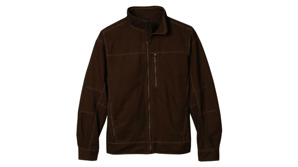 Kuhl Burr Jacket - Mens, Espresso, 2XL, 1052-ES-XXL-