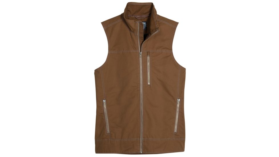 Kuhl Burr Vest - Men's-Teak-Small