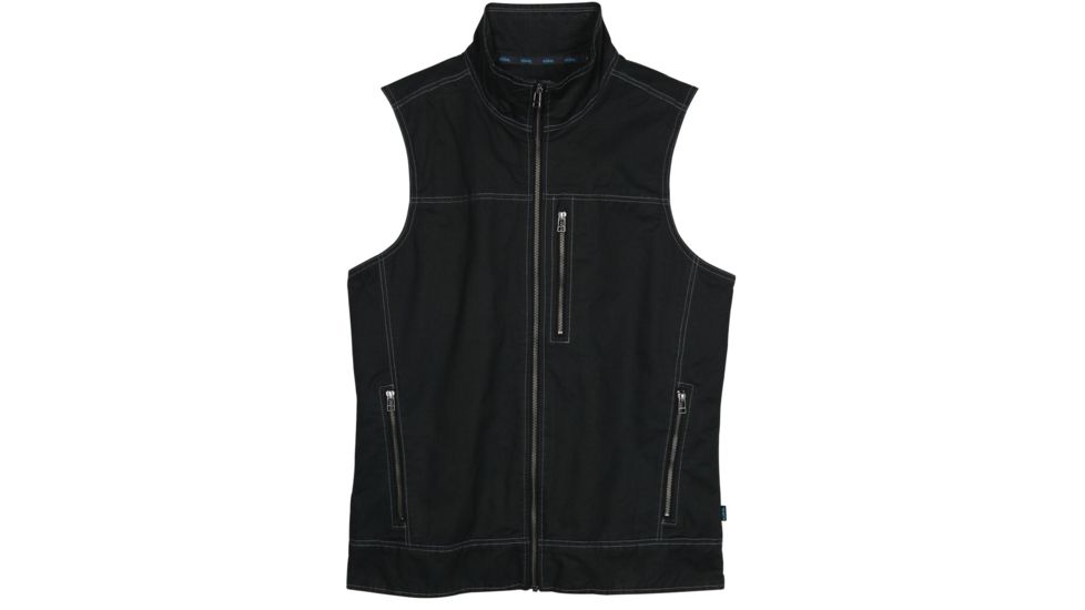 Kuhl Burr Vest - Mens-Raven-Small