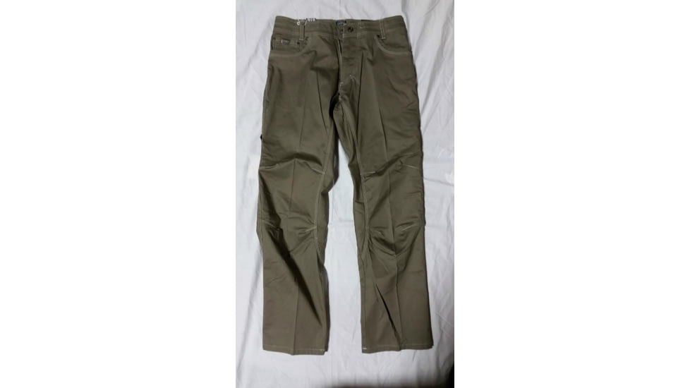 Kuhl Desperado Pant-Men's-Khaki-32/32