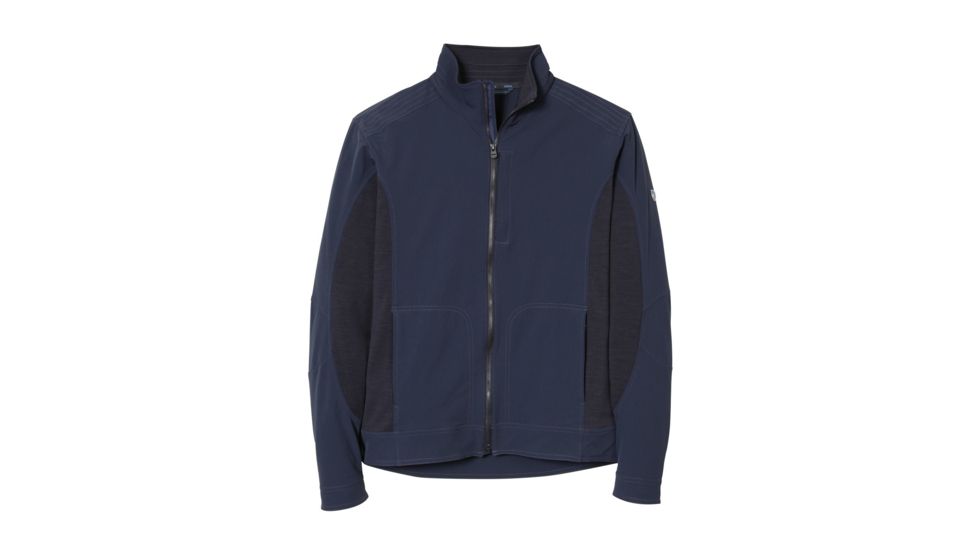 Kuhl Dfynce Jacket - Mens-Navy-Medium