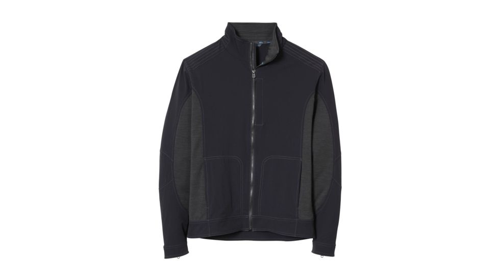 Kuhl Dfynce Jacket - Mens-Raven-X-Large
