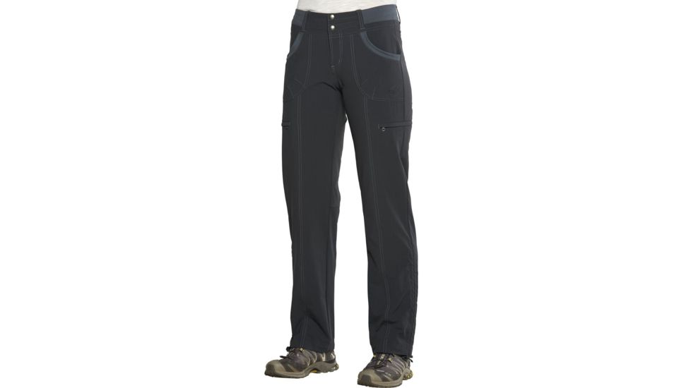 Kuhl Durango Pant - Women's-Carbon-Regular Inseam-2