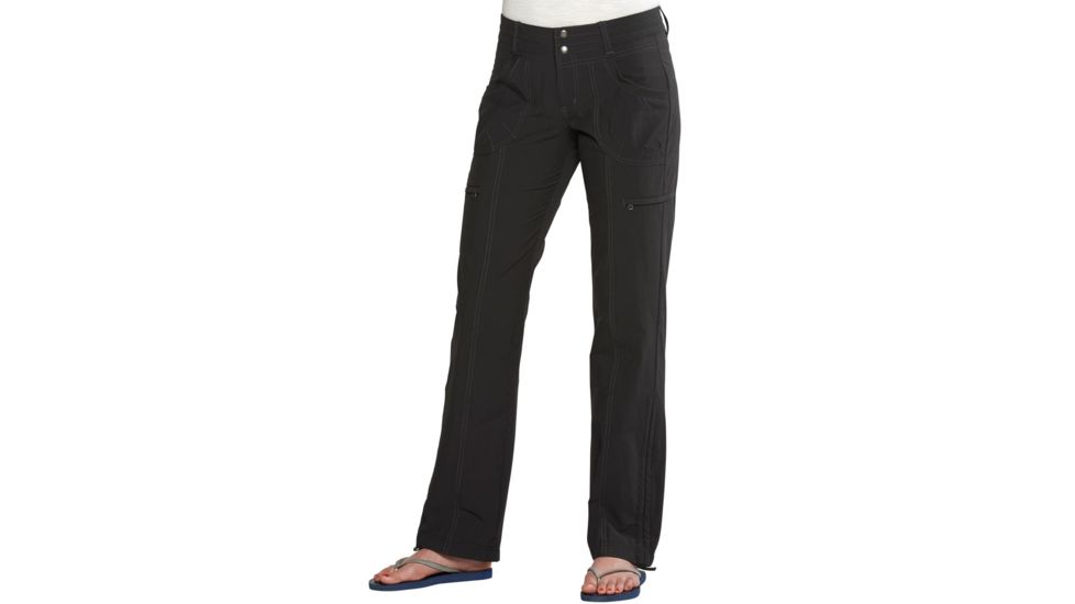 Kuhl Durango Pant - Women's-Raven-Regular Inseam-4