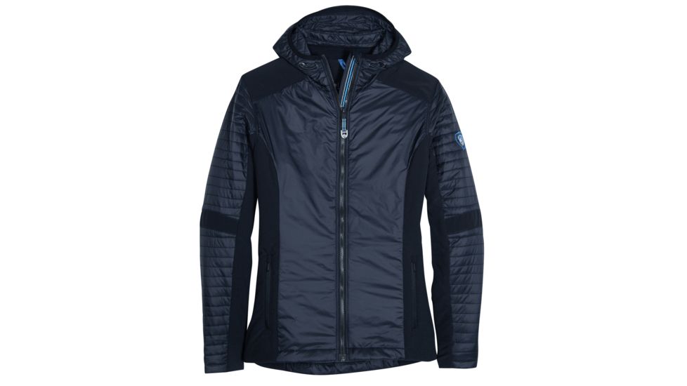 Kuhl Firefly Hoody - Women's-Raven-Small