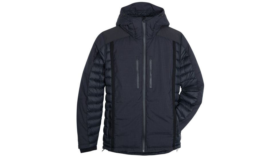 Kuhl Firestorm Down Parka - Men's-Raven-Large