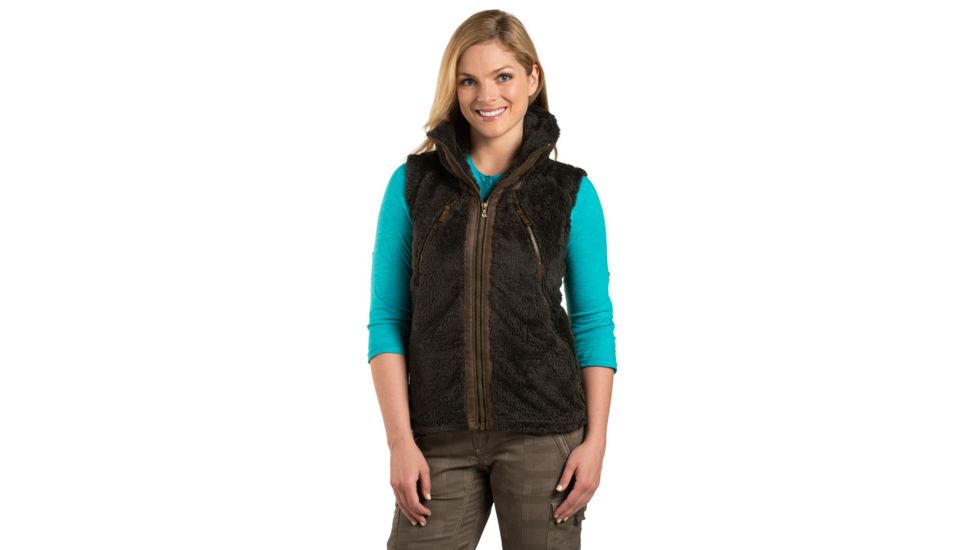Kuhl Flight Vest - Women's-Raven-X-Small