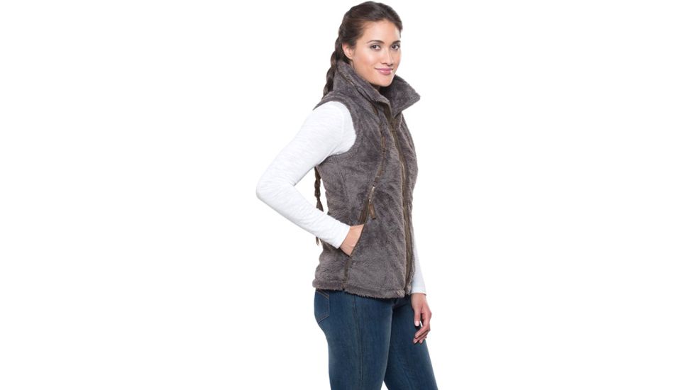 Kuhl Flight Vest - Womens, Breen, Extra Large, 2056-BRE-XL