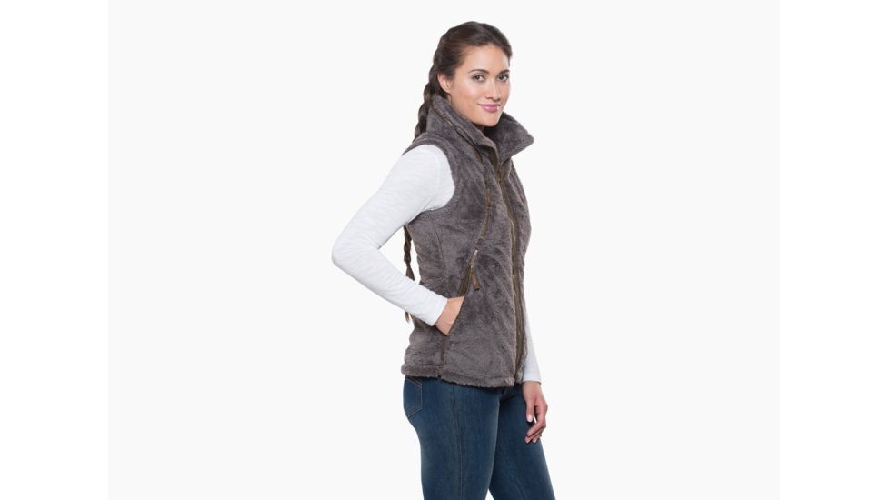 Kuhl Flight Vest - Womens, Breen, Extra Large, 2056-BRE-XL