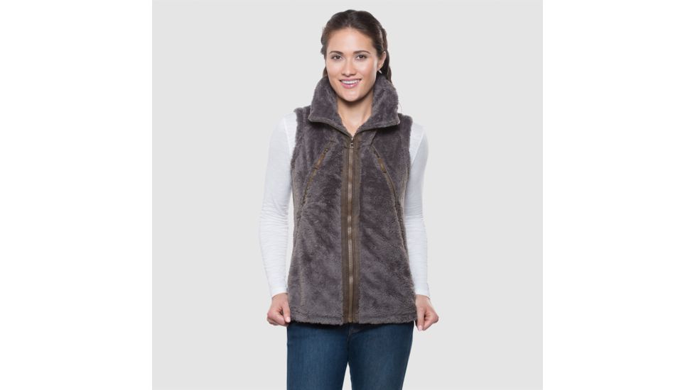 Kuhl Flight Vest - Womens-Breen-X-Small