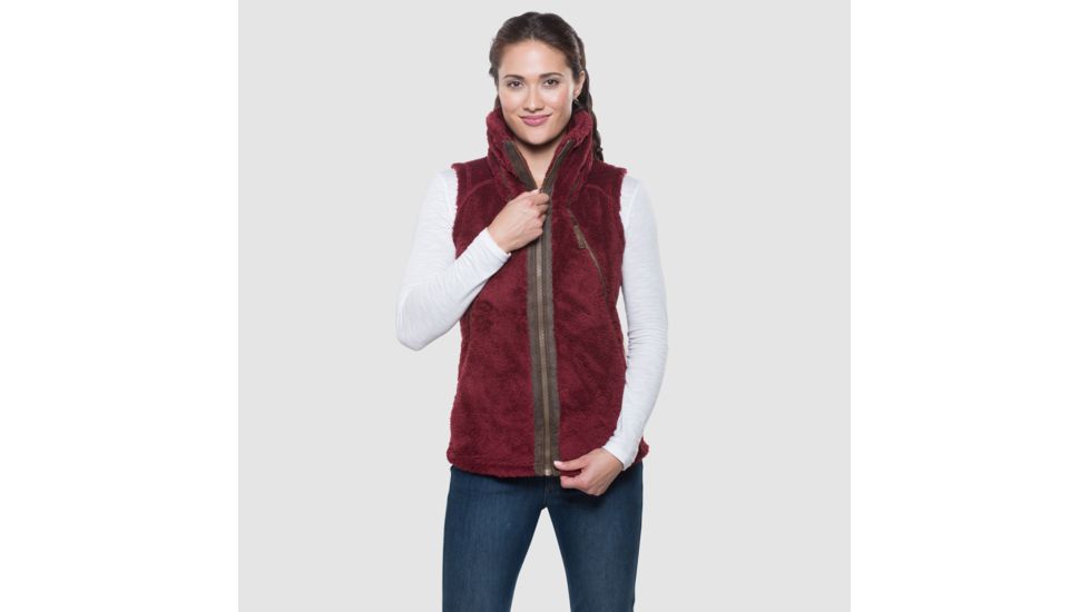 Kuhl Flight Vest - Womens-Port-Medium