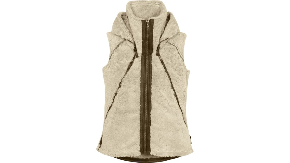Kuhl Flight Vest - Womens-Shearling-Small