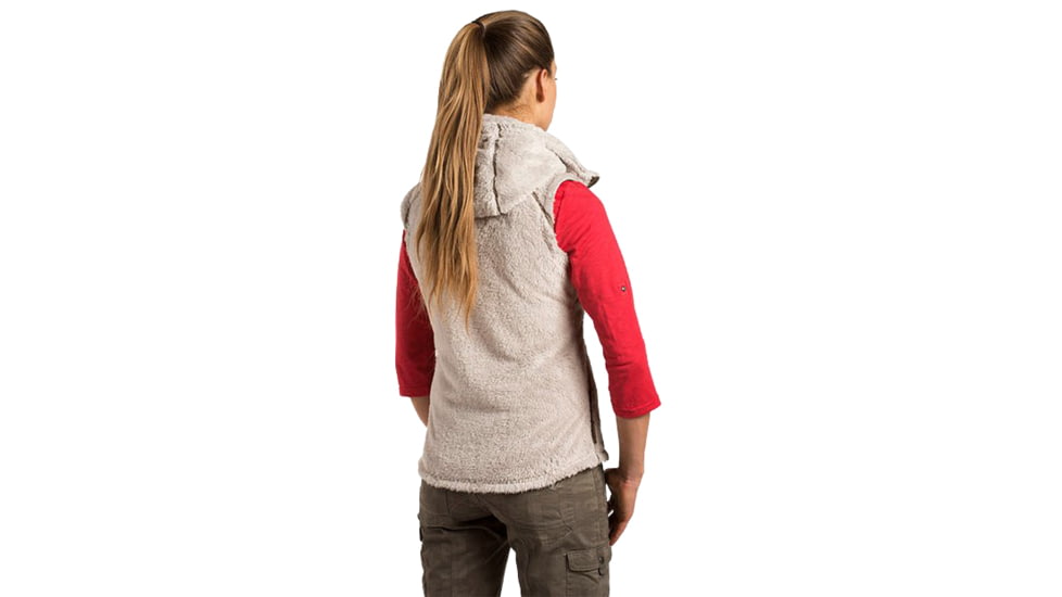 Kuhl Flight Vest - Women's-Stone-X-Small