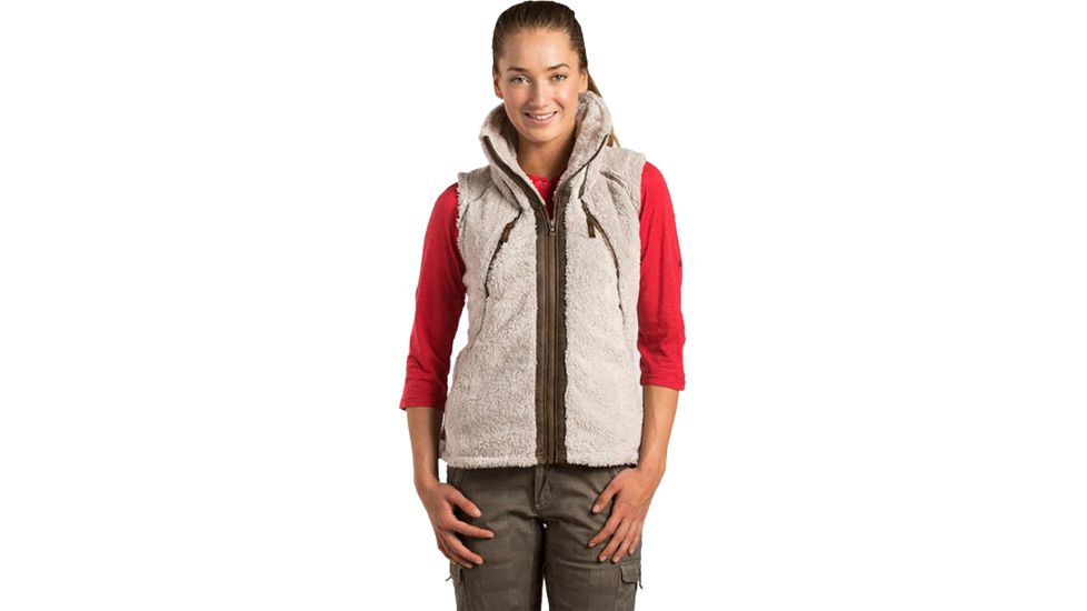 Kuhl Flight Vest - Women's-Stone-X-Small