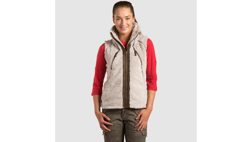 Kuhl Flight Vest - Womens-Stone-Small