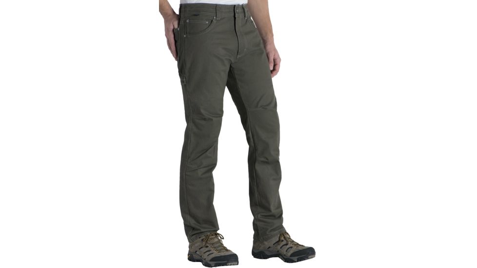 Kuhl Free Rydr - Men's-Gunmetal-Short Inseam-36 Waist