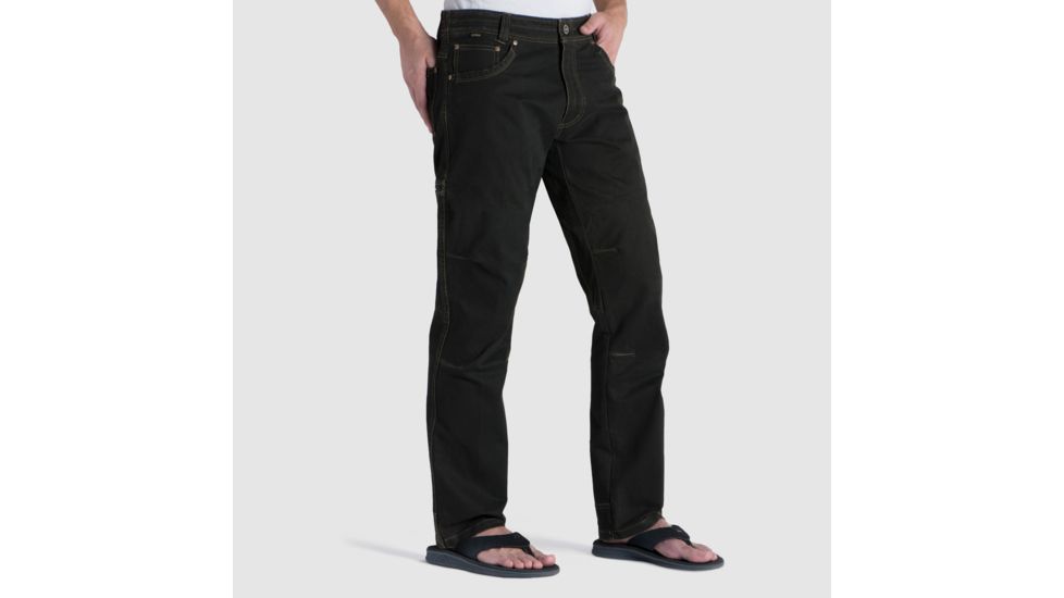 Kuhl Free Rydr Pant - Mens-Espresso-32 Waist-Long Inseam