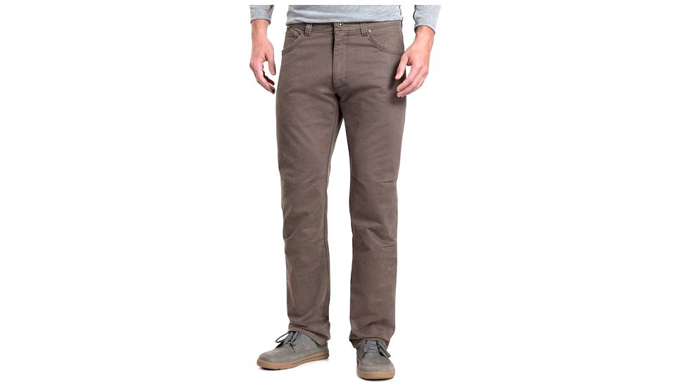 Kuhl Free Rydr Pants - Mens, Deadwood, 33 Waist, Long Inseam, 5015-DWO-33-34