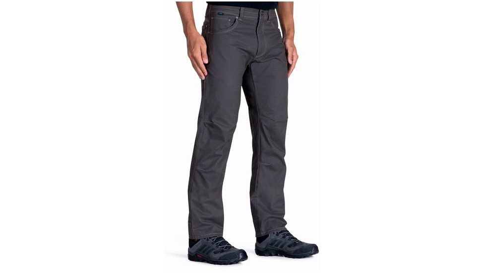 Kuhl Free Rydr Pants - Mens, Forged Iron, 31 Waist, Short Inseam, 5015-FORG-31-30