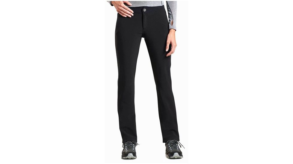 Kuhl Frst Softshell Pant - Womens, Raven, 10, Regular Inseam, 6286-RV-10-32