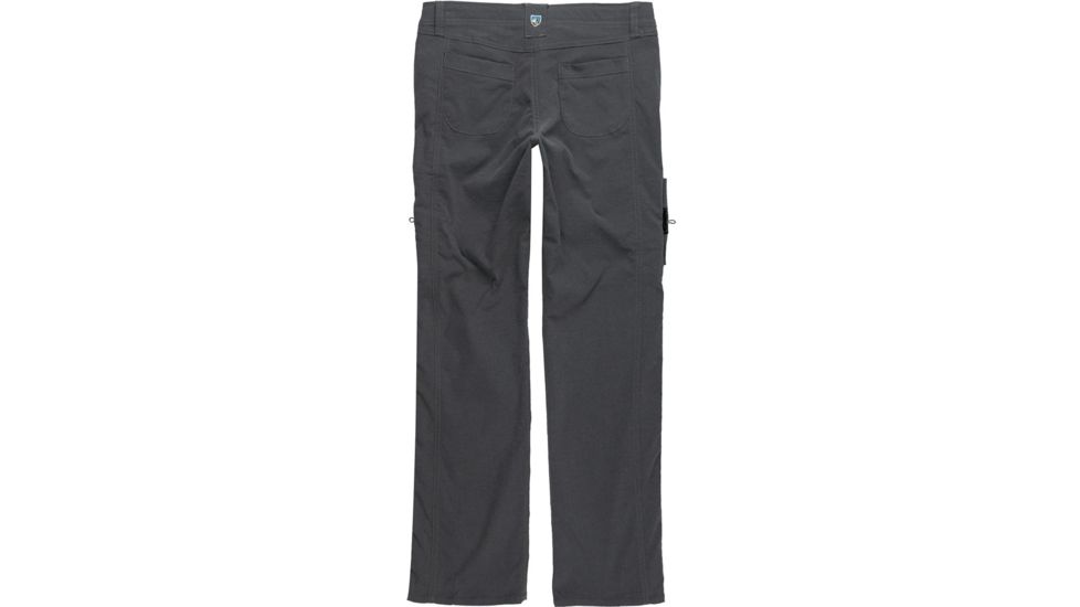 Kuhl Girls Trekr Pant - Kids, Charcoal, Large, 6280-CH-L
