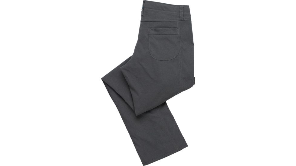 Kuhl Girls Trekr Pant - Kids, Charcoal, Large, 6280-CH-L