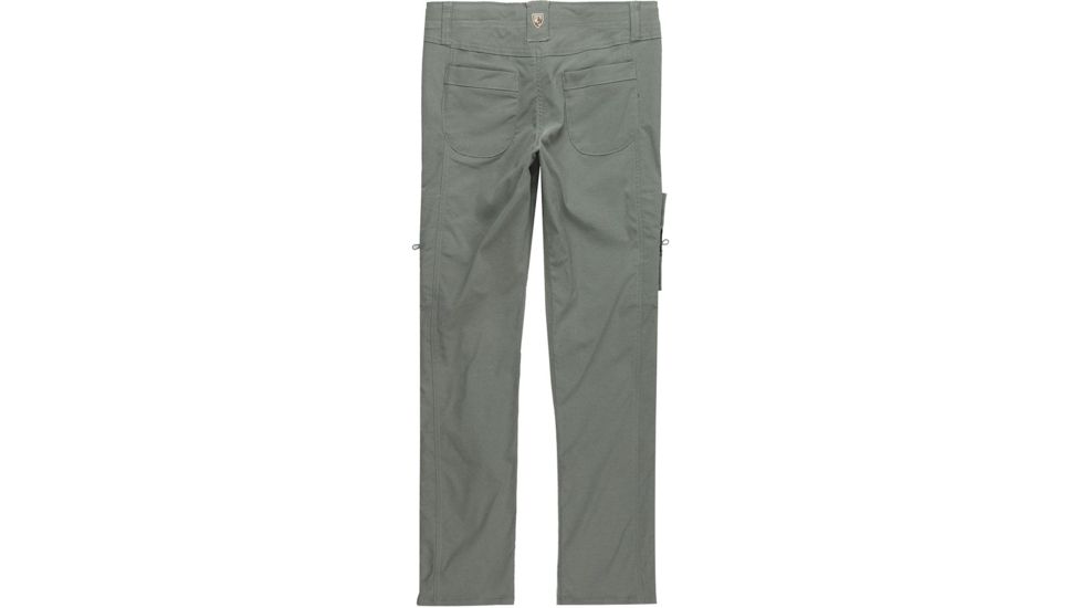 Kuhl Girls Trekr Pant - Kids, Stone, Extra Small, 6280-STO-XS