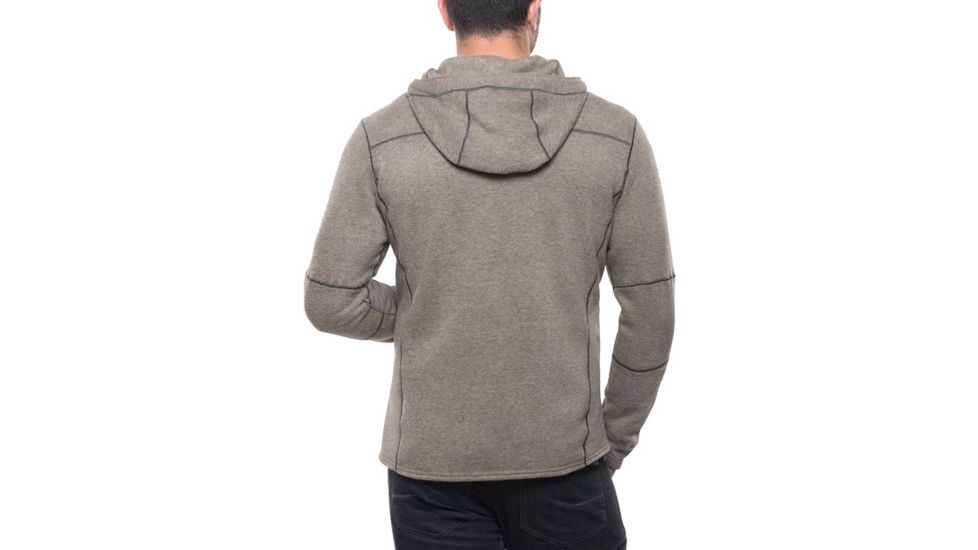 Kuhl Interceptr Hoody - Mens, Oatmeal, 2XL, 3116-OAT-XXL