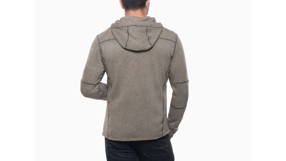 Kuhl Interceptr Hoody - Mens, Oatmeal, 2XL, 3116-OAT-XXL