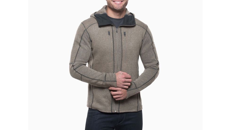 Kuhl Interceptr Hoody - Mens, Oatmeal, 2XL, 3116-OAT-XXL
