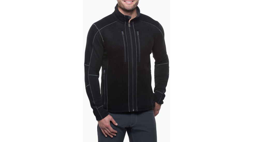 Kuhl Interceptr Jacket - Men's, Black, 2XL, 3115-BK-XXL-
