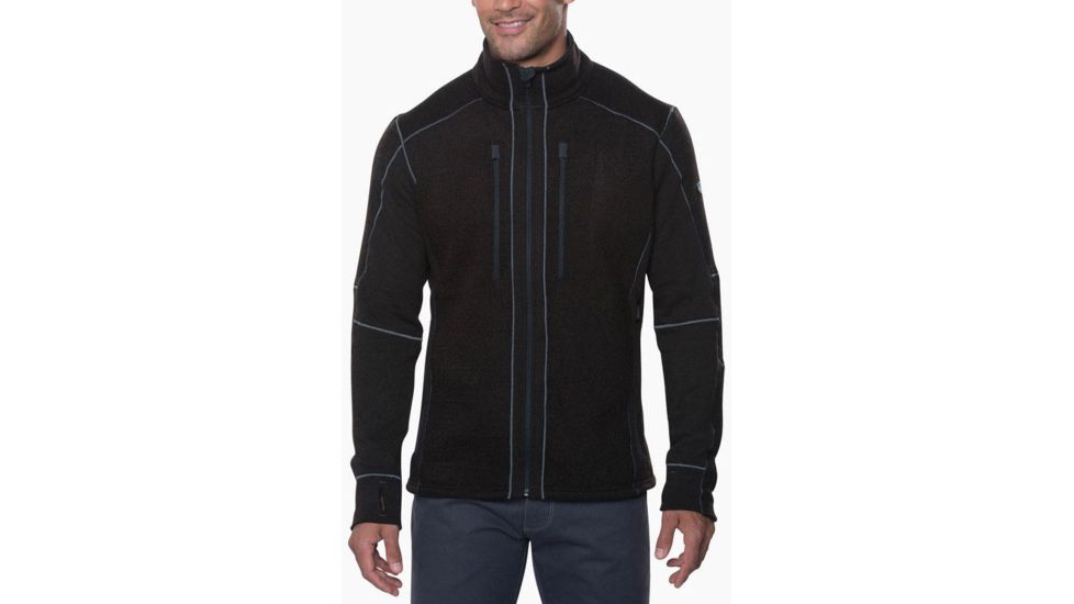 Kuhl Interceptr Jacket - Men's, Charcoal, 2XL, 3115-CH-XXL-