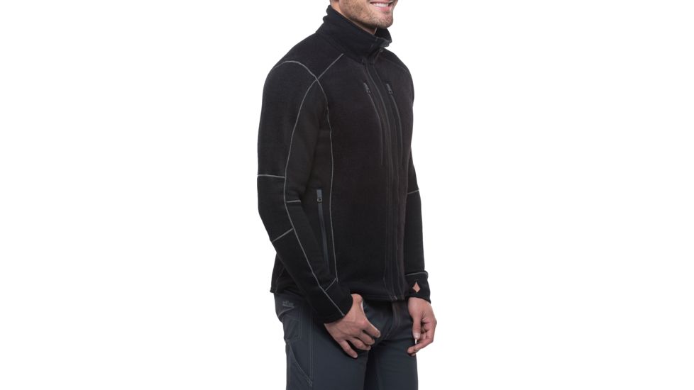 Kuhl Interceptr Jacket - Mens, Black, 2XL, 3115-BK-XXL-