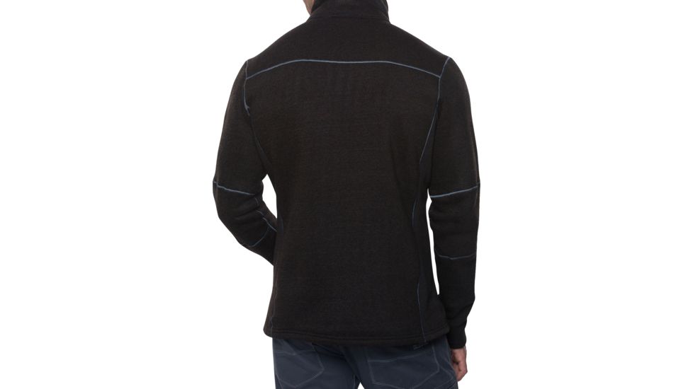 Kuhl Interceptr Jacket - Mens, Charcoal, 2XL, 3115-CH-XXL-
