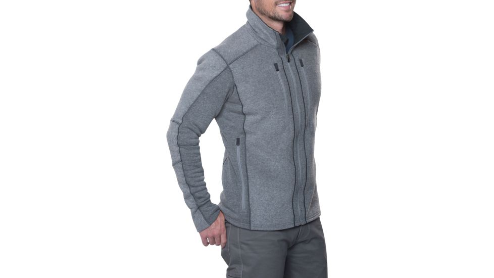 Kuhl Interceptr Jacket - Mens, Shale, Extra Large, 3115-SH-XL-